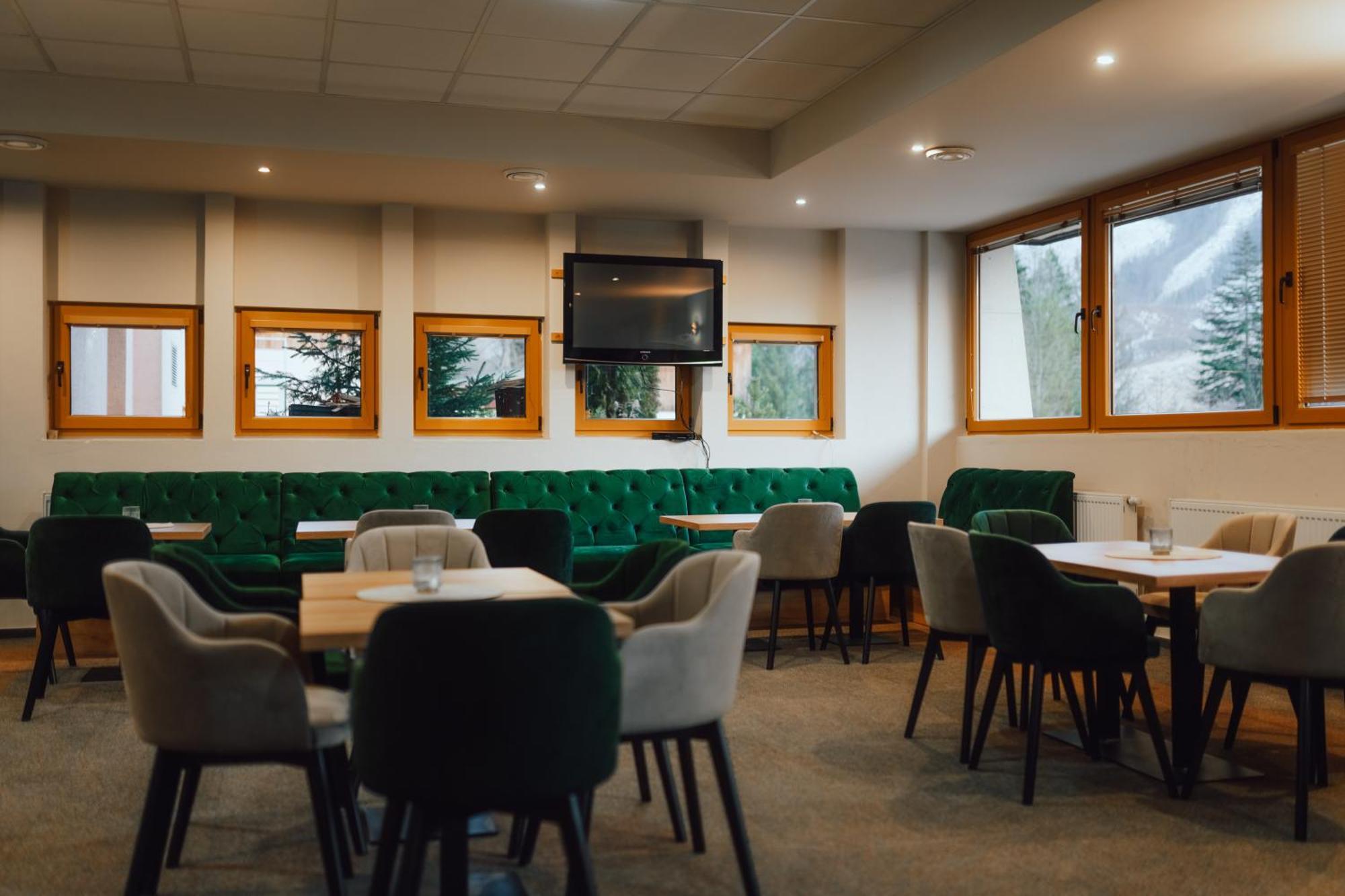 Hotel Boboty Terchová Εξωτερικό φωτογραφία