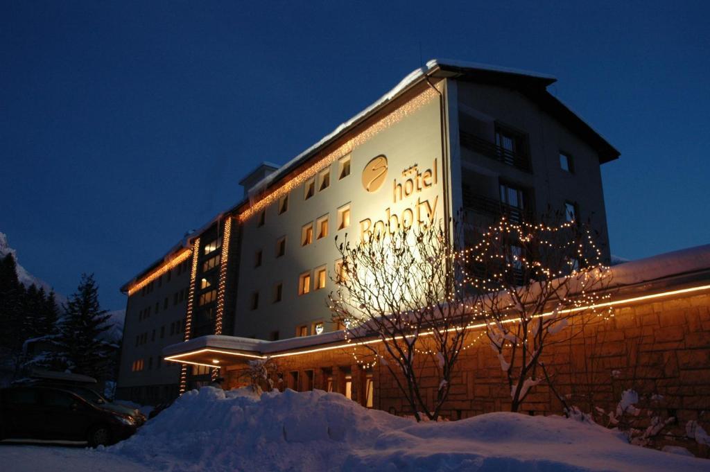 Hotel Boboty Terchová Εξωτερικό φωτογραφία