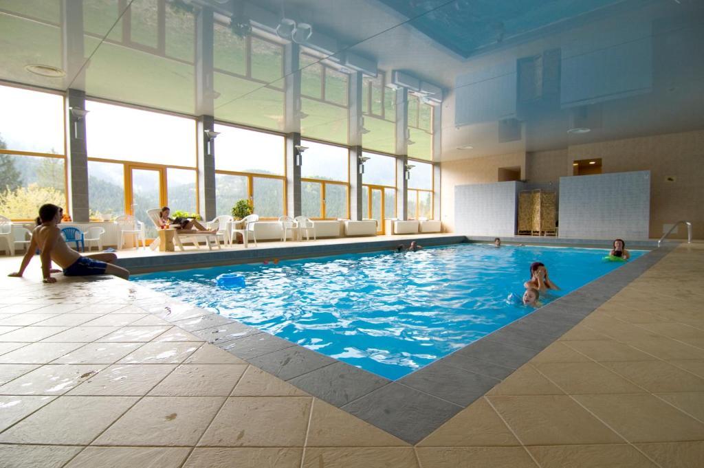 Hotel Boboty Terchová Εξωτερικό φωτογραφία