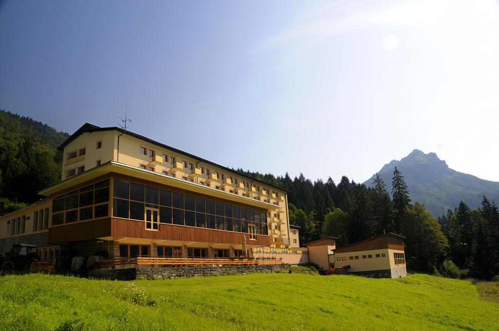 Hotel Boboty Terchová Εξωτερικό φωτογραφία