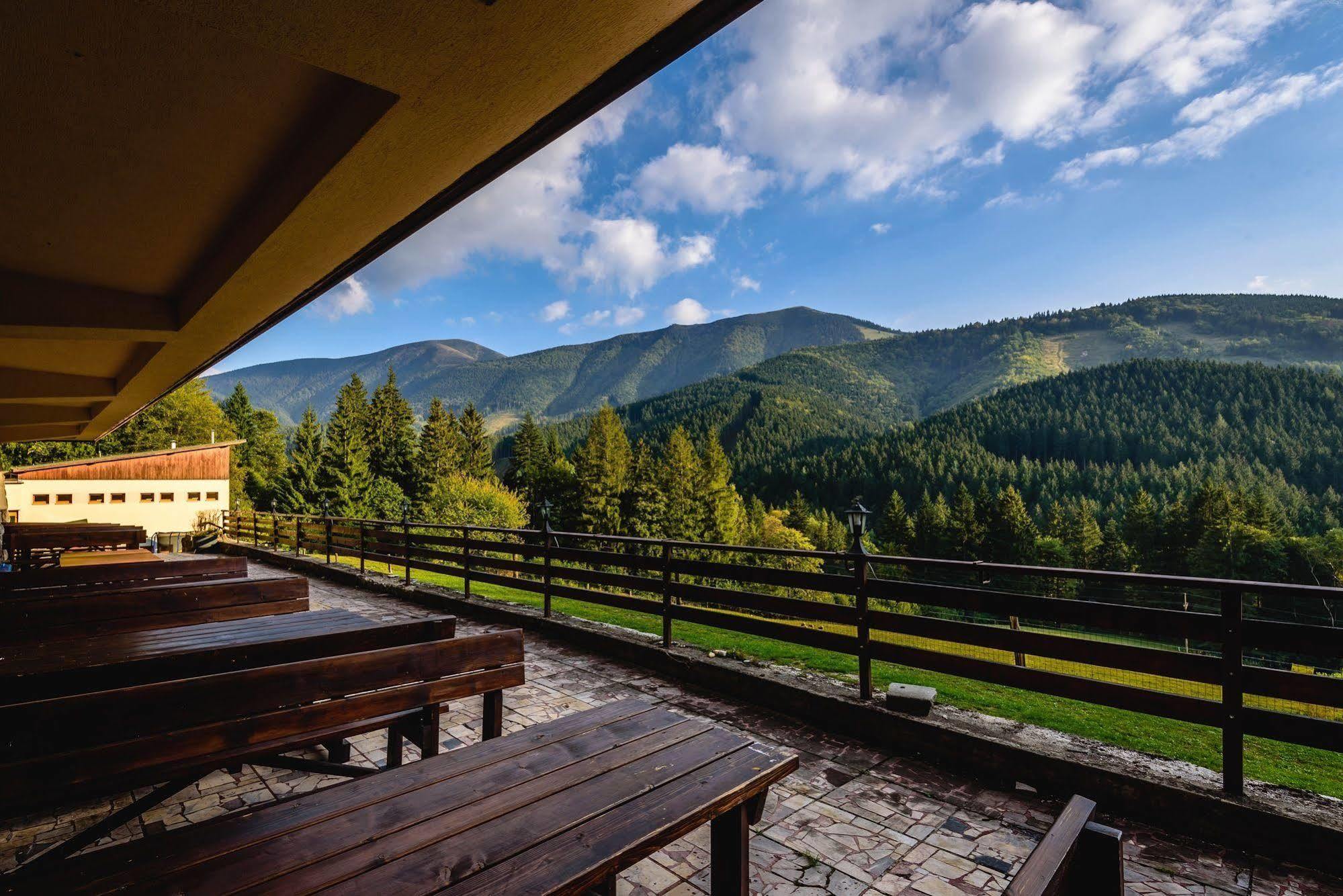 Hotel Boboty Terchová Εξωτερικό φωτογραφία
