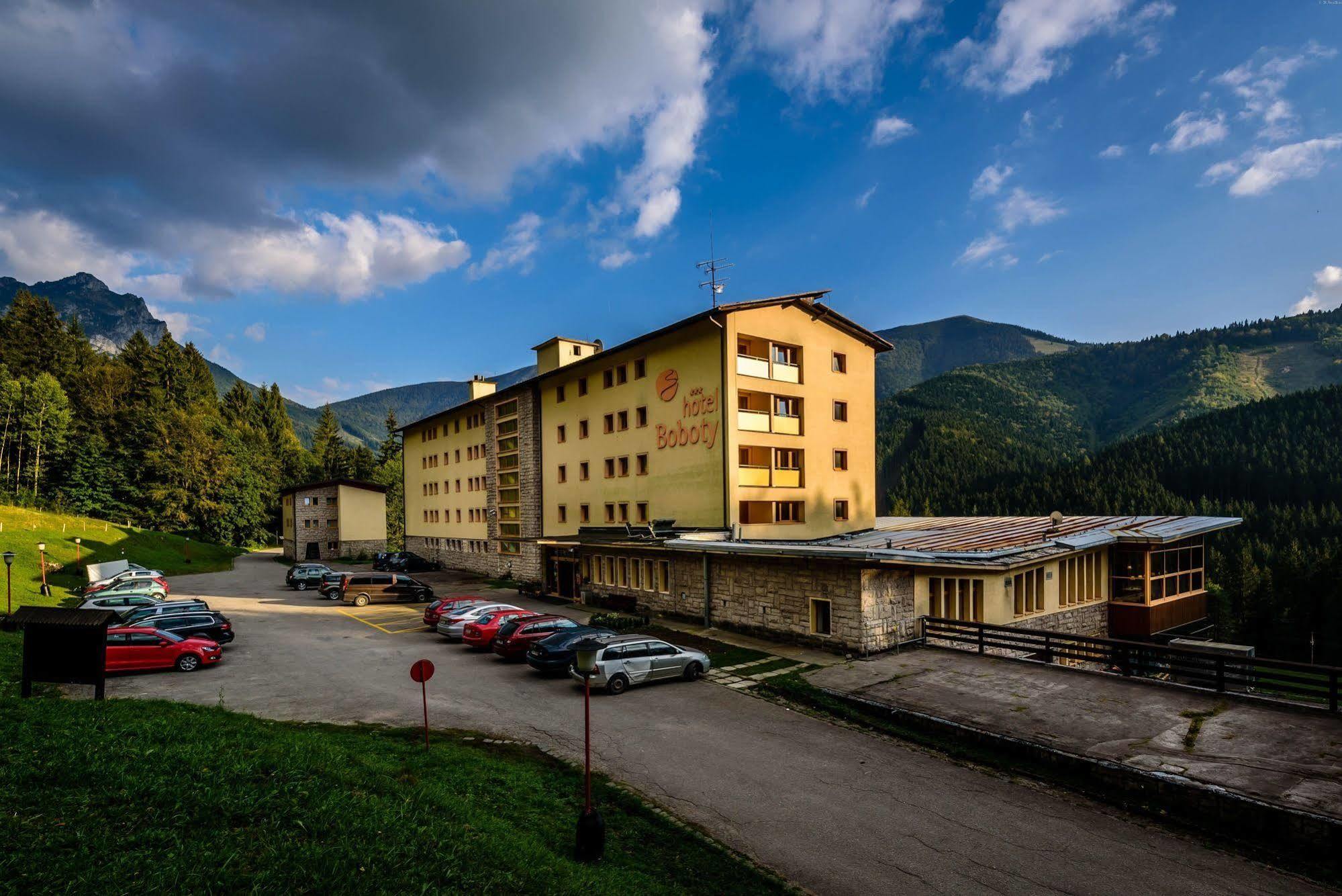 Hotel Boboty Terchová Εξωτερικό φωτογραφία