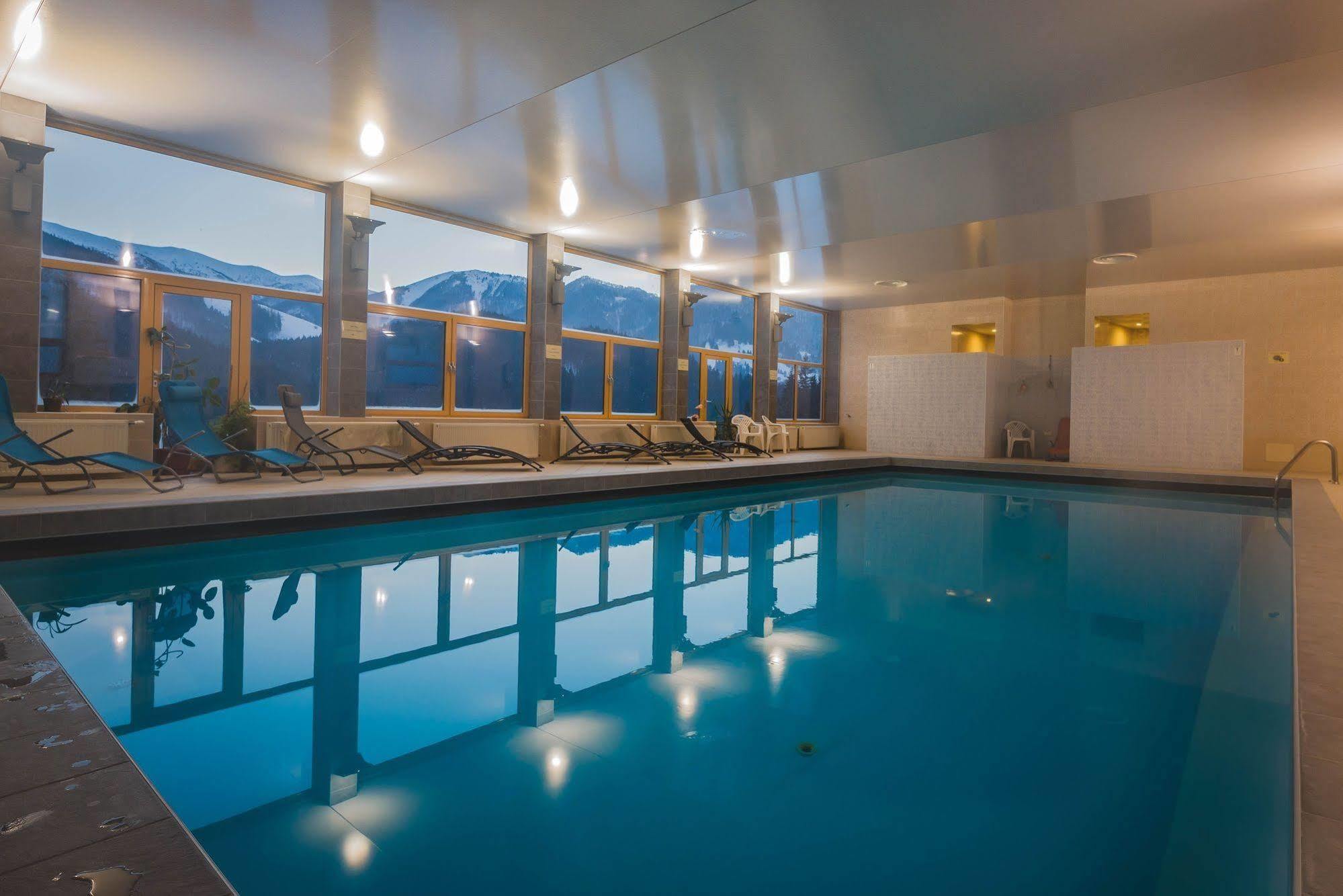 Hotel Boboty Terchová Εξωτερικό φωτογραφία